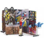 bruder Bworld Bicycle Shop And Workshop 63120 4001702631208