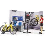 bruder Bworld Bicycle Shop And Workshop 63120 4001702631208