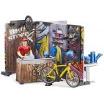 bruder Bworld Bicycle Shop And Workshop 63120 4001702631208