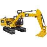 bruder Εκσκαφέας Cat Με Ερπύστριες 02483 4001702024833
