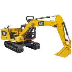 bruder CAT Excavator 02483 4001702024833