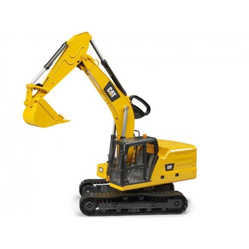 bruder Εκσκαφέας Cat Με Ερπύστριες 02483 4001702024833