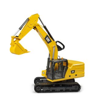 bruder CAT Excavator 02483 4001702024833