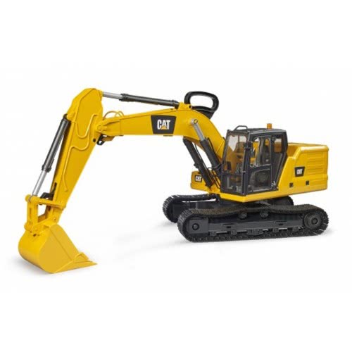 bruder CAT Excavator 02483 4001702024833
