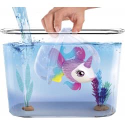 Giochi Preziosi Little Live Pets Acquaritos Ενυδρείο Με Ψαράκι LP100000 8056379103417