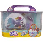 Giochi Preziosi Little Live Pets Acquaritos Aquarium Interactive Fish LP100000 8056379103417
