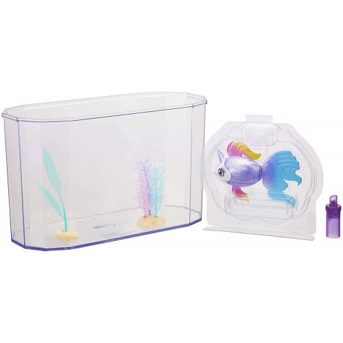 Giochi Preziosi Little Live Pets Acquaritos Ενυδρείο Με Ψαράκι LP100000 8056379103417
