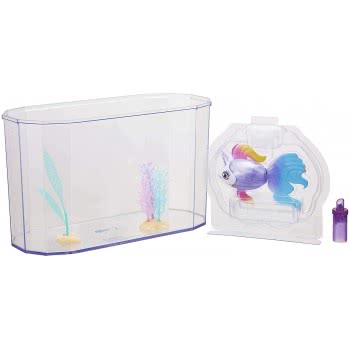 Giochi Preziosi Little Live Pets Acquaritos Aquarium Interactive Fish LP100000 8056379103417