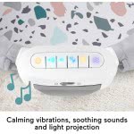Mattel Soothing View Projection Bassinet GWD36 887961938319