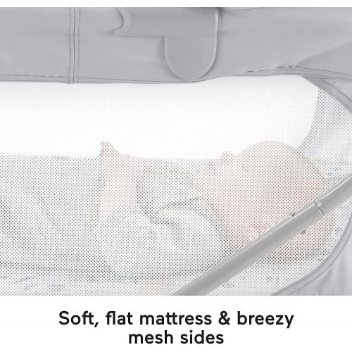 Mattel Soothing View Projection Bassinet GWD36 887961938319