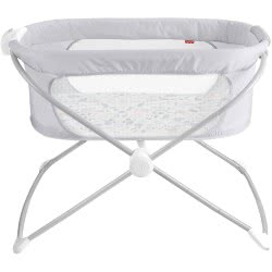 Mattel Soothing View Bassinet GVG95 887961926286