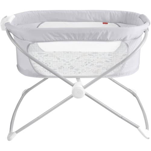 Mattel Soothing View Bassinet GVG95 887961926286