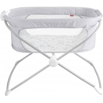Mattel Soothing View Bassinet GVG95 887961926286