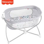 Mattel Παρκοκρέβατο Φορητή Κούνια GVG95 887961926286
