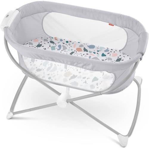 Mattel Παρκοκρέβατο Φορητή Κούνια GVG95 887961926286