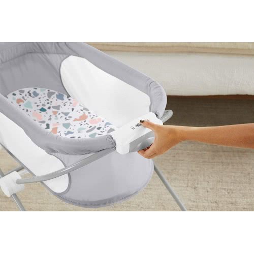 Mattel Soothing View Bassinet GVG95 887961926286