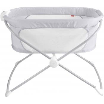 Mattel Παρκοκρέβατο Φορητή Κούνια GVG95 887961926286