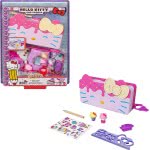 Mattel Hello Kitty And Friends Ice Cream Wonders Κασετίνα Και Σετ Παιχνιδιού GVC39 / GVC42 887961922707