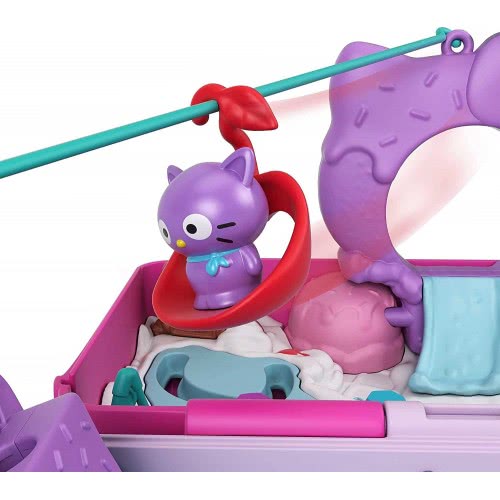 Mattel Sanrio Helly Kitty And Friends Ice Cream Wonders Pencil Box GVC39 / GVC42 887961922707