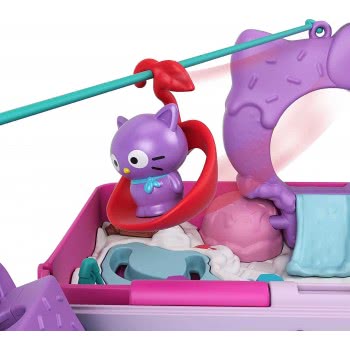 Mattel Sanrio Helly Kitty And Friends Ice Cream Wonders Pencil Box GVC39 / GVC42 887961922707