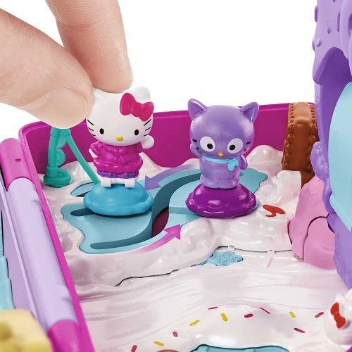 Mattel Sanrio Helly Kitty And Friends Ice Cream Wonders Pencil Box GVC39 / GVC42 887961922707
