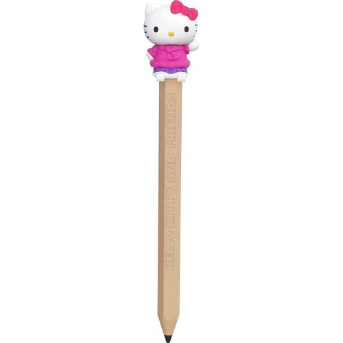 Mattel Hello Kitty And Friends Ice Cream Wonders Κασετίνα Και Σετ Παιχνιδιού GVC39 / GVC42 887961922707