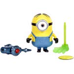 Mattel Minions Sticky Hand Stuart GMD90 / GMD94 887961852868