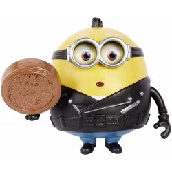 Mattel Minions Stone Tossing Otto GMD90 / GMD93 887961852851