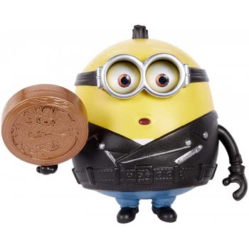 Mattel Minions Stone Tossing Otto GMD90 / GMD93 887961852851