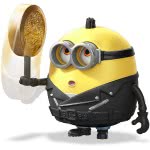 Mattel Minions Stone Tossing Otto GMD90 / GMD93 887961852851