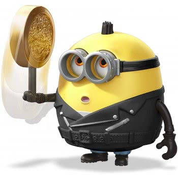 Mattel Minions Stone Tossing Otto GMD90 / GMD93 887961852851