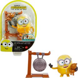 Mattel Minions Action Striking Bob GMD90 / GMD92 887961852912