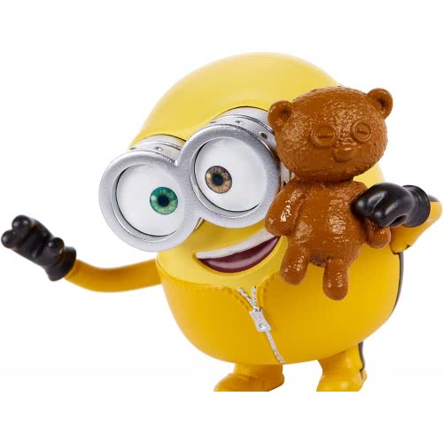 Mattel Minions Action Striking Bob GMD90 / GMD92 887961852912