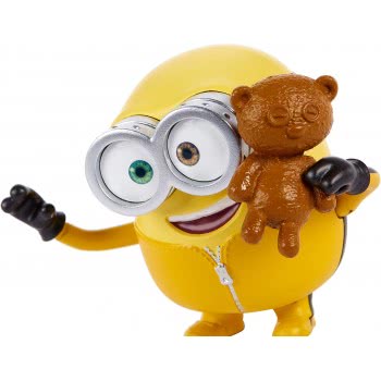 Mattel Minions Action Striking Bob GMD90 / GMD92 887961852912