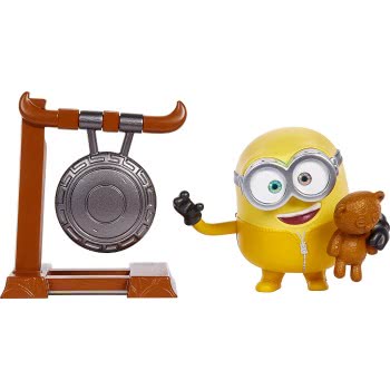 Mattel Minions Action Striking Bob GMD90 / GMD92 887961852912