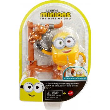 Mattel Minions Action Striking Bob GMD90 / GMD92 887961852912