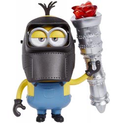 Mattel Minions Flame Throwing Kevin GMD90 / GMD91 887961852837