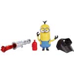 Mattel Minions Flame Throwing Kevin GMD90 / GMD91 887961852837