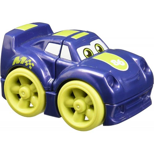 MEGA First Builders Race Car FLT32 / GMR36 887961860641