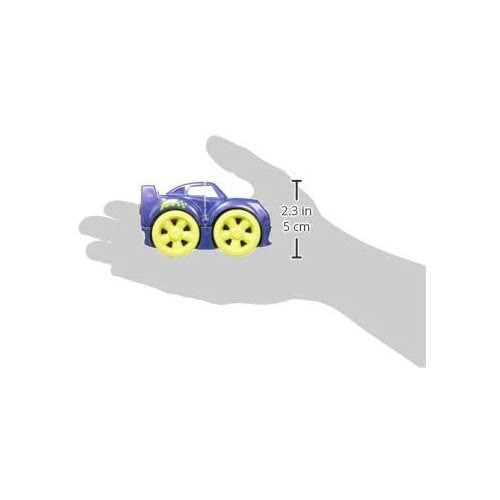 MEGA First Builders Race Car Οχηματάκι FLT32 / GMR36 887961860641