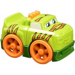 Mattel First Builders Race Car FLT32 / GMR35 887961860634