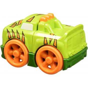 Mattel First Builders Race Car Οχηματάκι FLT32 / GMR35 887961860634