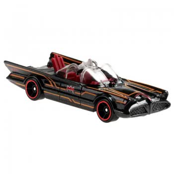 Mattel Hot Wheels Batman - TV Series Batmobile GYN30 / GRP60 887961909876
