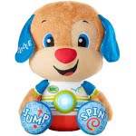 Mattel Laugh And Learn Μεγάλο Εκπαιδευτικό Σκυλάκι Smart Stages HCJ16 194735010936