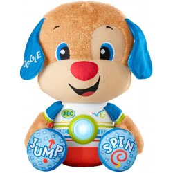 Mattel Laugh And Learn Μεγάλο Εκπαιδευτικό Σκυλάκι Smart Stages HCJ16 194735010936