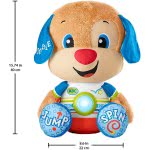 Mattel Laugh And Learn Μεγάλο Εκπαιδευτικό Σκυλάκι Smart Stages HCJ16 194735010936