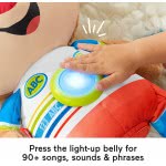 Mattel Laugh And Learn Μεγάλο Εκπαιδευτικό Σκυλάκι Smart Stages HCJ16 194735010936