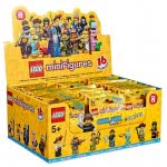 Lego 71007 Mini Figures Series 12 71007 5702015115803