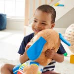 Mattel Laugh And Learn Μεγάλο Εκπαιδευτικό Σκυλάκι Smart Stages HCJ16 194735010936