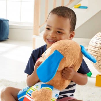 Mattel Laugh And Learn Μεγάλο Εκπαιδευτικό Σκυλάκι Smart Stages HCJ16 194735010936